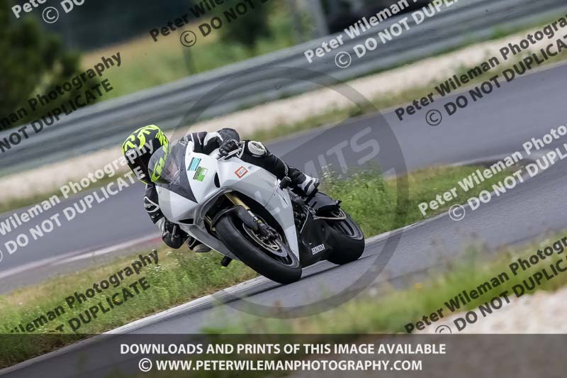 25 to 27th july 2019;Slovakia Ring;event digital images;motorbikes;no limits;peter wileman photography;trackday;trackday digital images
